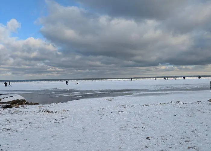 דירה Fabelhaft Am *