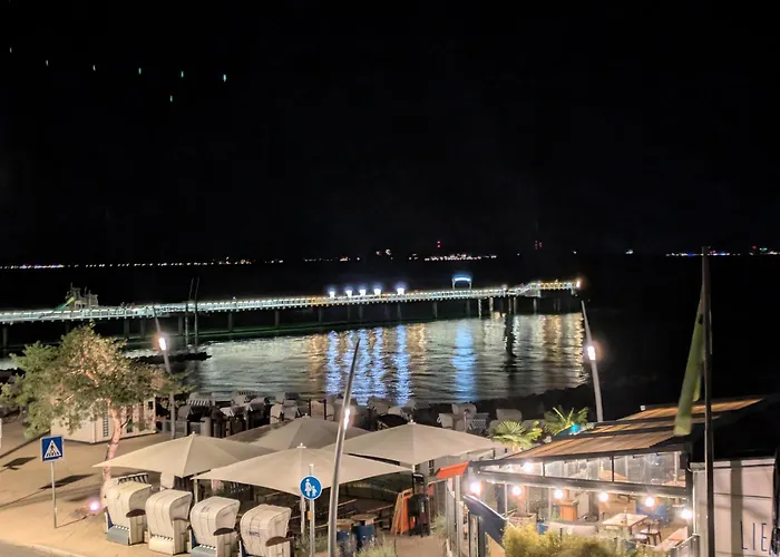 דירה Fabelhaft Am טימנדורפר שטרנד