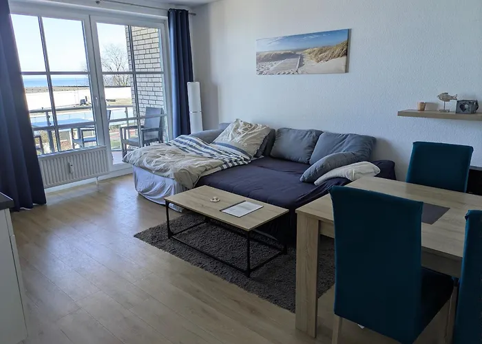 Fabelhaft Am דירה טימנדורפר שטרנד