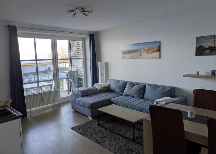 דירה Fabelhaft Am